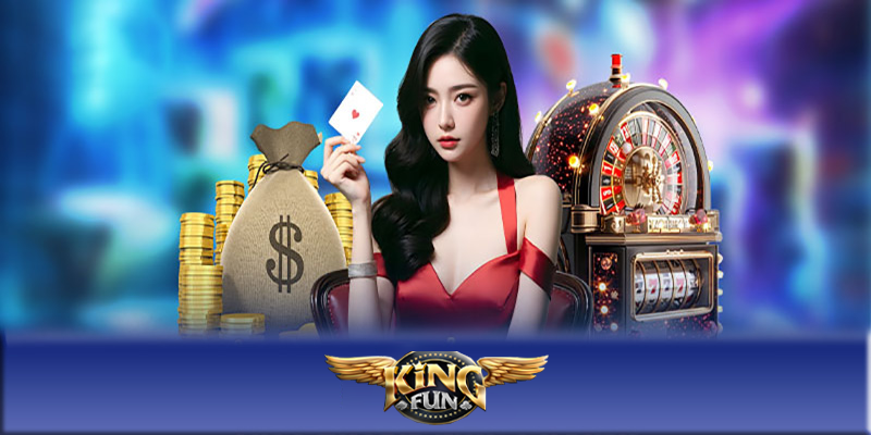 Game bài KINGFUN247 - Sân chơi game bài uy tín hàng đầu