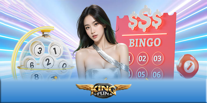 Lợi ích của việc chơi xổ số KINGFUN247